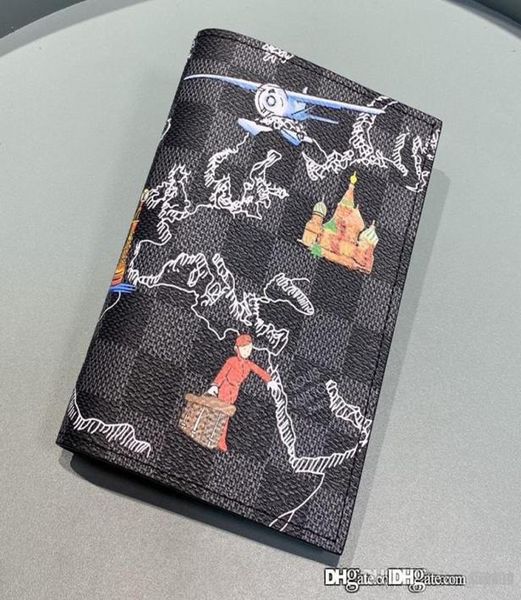 new men passport cover n40203 men passport holder fashion travel travel size 101425cm with box7097897, Brown;gray
new men passport cover n40203 men passport holder fashion travel travel size 101425cm with box7097897, Brown;gray