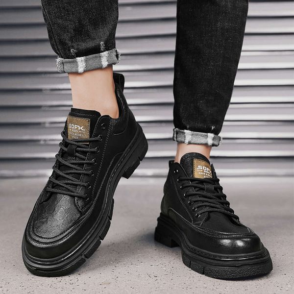 jgs2316 autumn mid versatile work wear martin boots 39-44p90men women outdoor sports running sneakers casual shoe athletics trainers
jgs2316 autumn mid versatile work wear martin boots 39-44p90men women outdoor sports running sneakers casual shoe athletics trainers