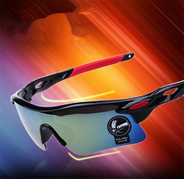 men fashion cycling bicycle road mountain outdoor sports driving color film sun glasses safety men driver eyewear uv400 goggle 12p1883962, White;black 
men fashion cycling bicycle road mountain outdoor sports driving color film sun glasses safety men driver eyewear uv400 goggle 12p1883962, White;black