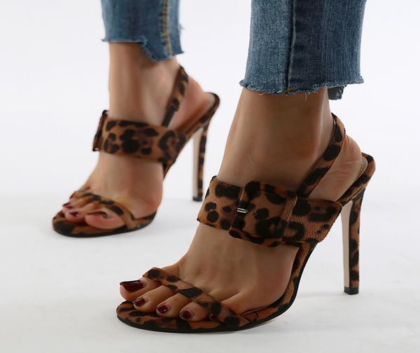 with box leopard animal printed buckly strappy high heel designer sandals luxury women designer shoes size 35 to 401253473, Black
with box leopard animal printed buckly strappy high heel designer sandals luxury women designer shoes size 35 to 401253473, Black