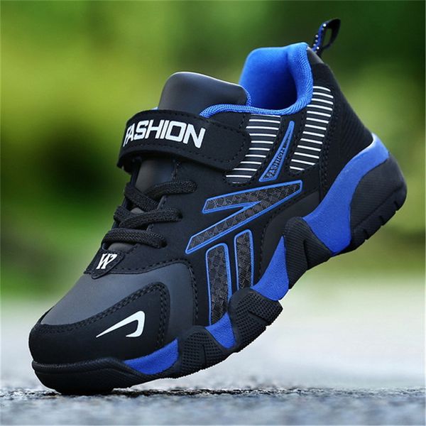 athletic outdoor sport kids sneakers boys casual shoes for children girls leather antislippery fashion tenis infantil menino mesh 230901, Black
athletic outdoor sport kids sneakers boys casual shoes for children girls leather antislippery fashion tenis infantil menino mesh 230901, Black