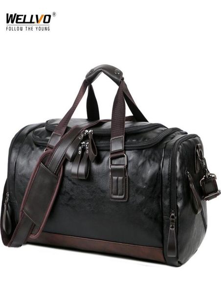 duffel bags men quality leather travel carry on luggage bag handbag casual traveling tote large weekend xa631zc7380441
duffel bags men quality leather travel carry on luggage bag handbag casual traveling tote large weekend xa631zc7380441