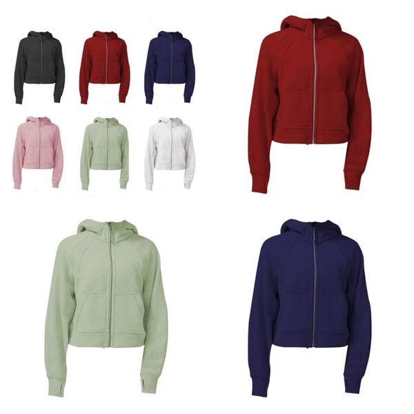 winter plush women's fleece full zip hoodie jacket sportswear yoga hooded training running jacket with pockets outdoor flea thumb hole
winter plush women's fleece full zip hoodie jacket sportswear yoga hooded training running jacket with pockets outdoor flea thumb hole
