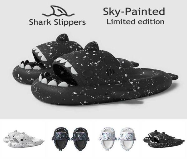 slippers graffiti cloudy shark slippers platform shark sandal indoor bathroom antiskid slides couples summer shoes eva soft beach 7913814, Black
slippers graffiti cloudy shark slippers platform shark sandal indoor bathroom antiskid slides couples summer shoes eva soft beach 7913814, Black