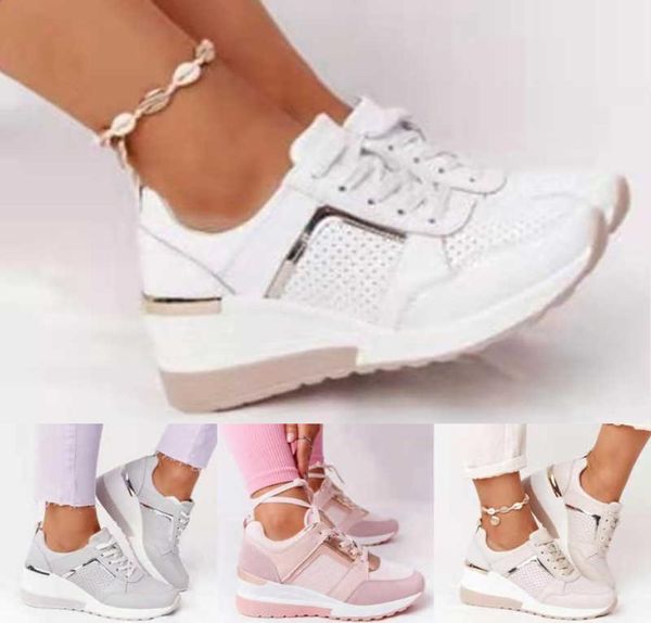 new women casual shoes ladies sport sneakers lace up running shoe woman platform sneaker wedges vulcanized trainers y09077644997, Black
new women casual shoes ladies sport sneakers lace up running shoe woman platform sneaker wedges vulcanized trainers y09077644997, Black