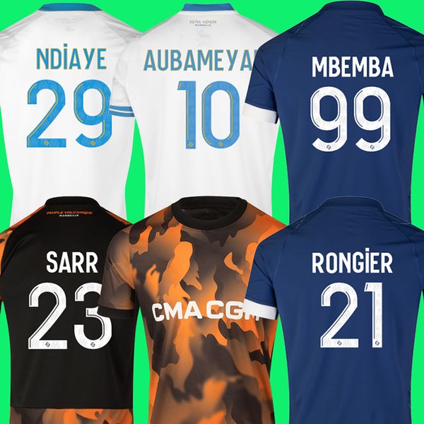 23 24 soccer jersey marseilles 2023 2024 ndiaye guendouzi vitinha mbemba vitinha maillot de foot football shirt under men kids kits, Black;yellow
23 24 soccer jersey marseilles 2023 2024 ndiaye guendouzi vitinha mbemba vitinha maillot de foot football shirt under men kids kits, Black;yellow