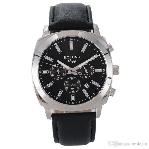 cwp luxury watch mens brand holuns genuine 50m waterproof leather men business casual fashion quartz watches montre homme 007 269t, Slivery;brown
cwp luxury watch mens brand holuns genuine 50m waterproof leather men business casual fashion quartz watches montre homme 007 269t, Slivery;brown