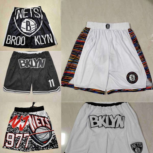 brooklyn''nets''men throwback basketball shorts pocket, Black
brooklyn''nets''men throwback basketball shorts pocket, Black