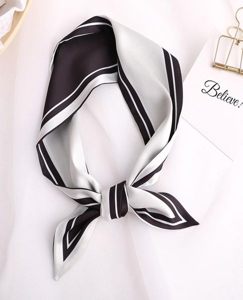 uxury brand women long silk scarf small handle bag ribbons female head scarves elegant foulard9066495, Blue;gray
uxury brand women long silk scarf small handle bag ribbons female head scarves elegant foulard9066495, Blue;gray