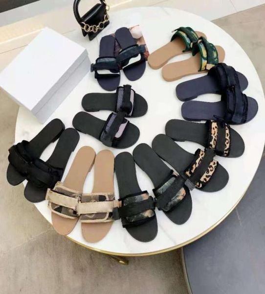 nylon strap slippers brand designer embroidered women sandals camouflage multicolor letter slide ladies flat rubber s1373735, Black
nylon strap slippers brand designer embroidered women sandals camouflage multicolor letter slide ladies flat rubber s1373735, Black