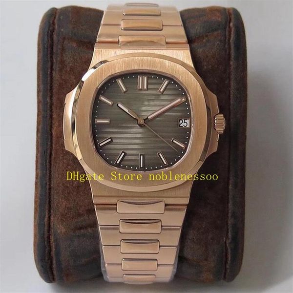 super ppf factory cal 324 s c movement watch version men 40 5mm nautilus 5711 1a-011 sapphire 18k rose gold 5711 mechanical automa235o, Slivery;brown
super ppf factory cal 324 s c movement watch version men 40 5mm nautilus 5711 1a-011 sapphire 18k rose gold 5711 mechanical automa235o, Slivery;brown