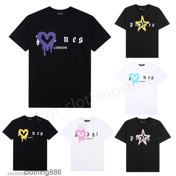 mens women t shirts designer angle short sleeve summer fashion brand leisure loose tide cottons love print luxurys clothing size s-xl06xd, White;black
mens women t shirts designer angle short sleeve summer fashion brand leisure loose tide cottons love print luxurys clothing size s-xl06xd, White;black