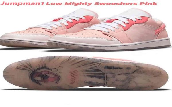 2021 new jumpam 1 low basketball shoes mighty swooshers collection expands with a furry pink haze blue good quality men women trai2176060
2021 new jumpam 1 low basketball shoes mighty swooshers collection expands with a furry pink haze blue good quality men women trai2176060
