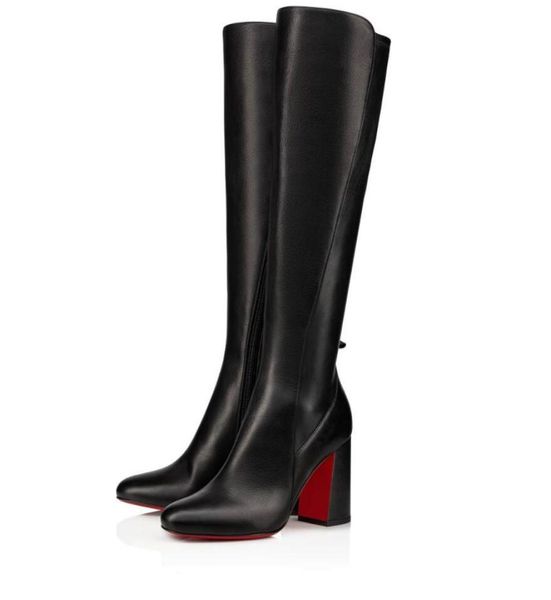 elegant winter brands women boots kronobotte knee boots chunky heels black calf leather lady booties party,wedding eu35-436454487
elegant winter brands women boots kronobotte knee boots chunky heels black calf leather lady booties party,wedding eu35-436454487