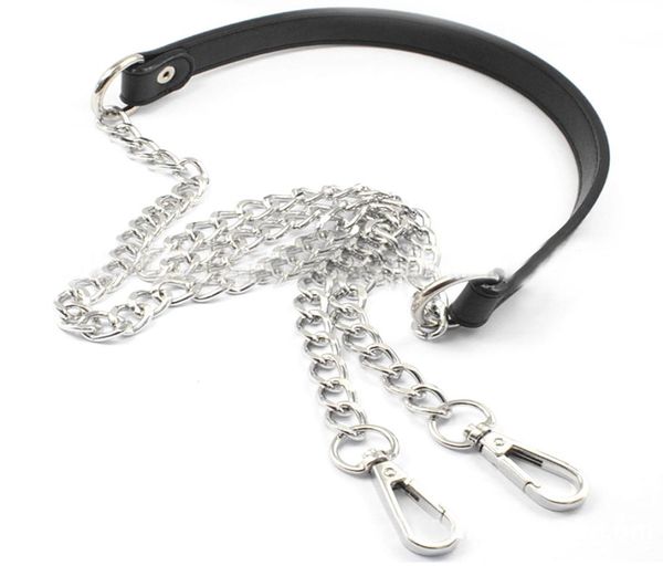 chain replacement metalpu leather strap for diy handbag shoulder bag 120cm6708402, Black
chain replacement metalpu leather strap for diy handbag shoulder bag 120cm6708402, Black