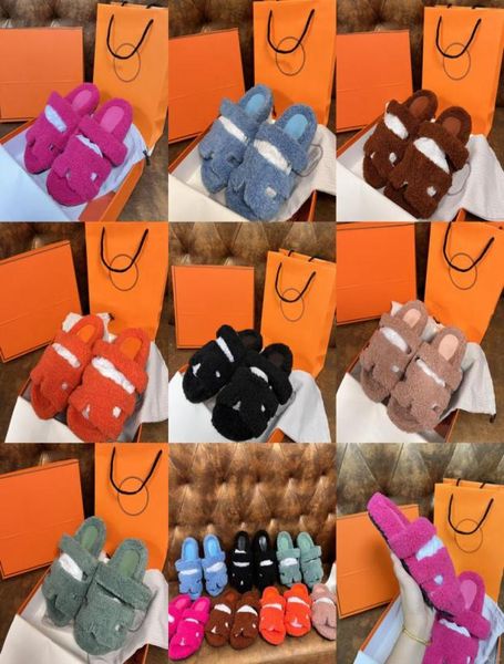 h letter warm slides slippers sherpa fleece women designer sandals chypre wool sandal womens winter soft fur furry home indoor san8847740, Black
h letter warm slides slippers sherpa fleece women designer sandals chypre wool sandal womens winter soft fur furry home indoor san8847740, Black