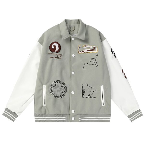 fashionable men's jacket 2023 luis vintage decoration autumn denim cotton soft wrinkle resistant loose fitting long sleeved casual coup, Black;brown
fashionable men's jacket 2023 luis vintage decoration autumn denim cotton soft wrinkle resistant loose fitting long sleeved casual coup, Black;brown