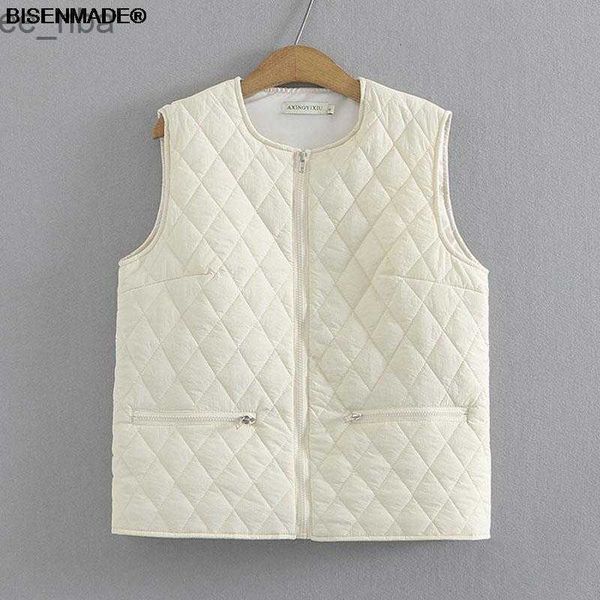 women s plus size outerwear coats clothing sleeveless jacket autumn winter outwear fashion zipper pocket argyle vest 220922, Black
women s plus size outerwear coats clothing sleeveless jacket autumn winter outwear fashion zipper pocket argyle vest 220922, Black