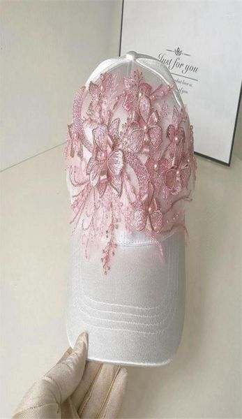 ball caps 202204shi drop designer satin gloss lace flowers street lady baseball hat women leisure visors cap5998101, Blue;gray
ball caps 202204shi drop designer satin gloss lace flowers street lady baseball hat women leisure visors cap5998101, Blue;gray