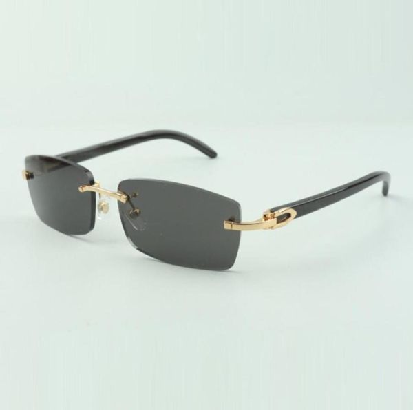 plain buffs sunglasses 3524012 with black buffalo horn legs and 56mm lenses for unisex4864376, White;black
plain buffs sunglasses 3524012 with black buffalo horn legs and 56mm lenses for unisex4864376, White;black