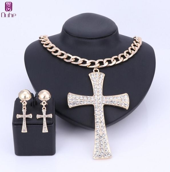 ethiopian jewelry set gold color crystal rhinestone necklace earrings africa wedding gifts bride decoration jewellery7542418, Silver
ethiopian jewelry set gold color crystal rhinestone necklace earrings africa wedding gifts bride decoration jewellery7542418, Silver