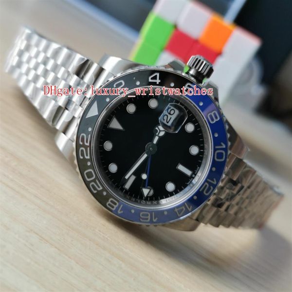 wristwatches bp factory basel world 126710blnr 126710 batman 40mm stainless jubilee 2813 movement mechanical automatic men wat3019, Slivery;brown
wristwatches bp factory basel world 126710blnr 126710 batman 40mm stainless jubilee 2813 movement mechanical automatic men wat3019, Slivery;brown