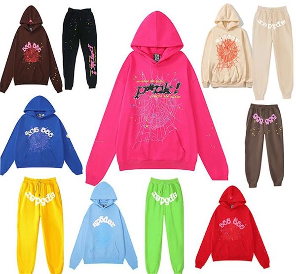 fashion designer sportswear autumn and winter sports set 555 sp5der letter pattern 5555555 hoodie printed pants jacket casual sports shirt s, Gray
fashion designer sportswear autumn and winter sports set 555 sp5der letter pattern 5555555 hoodie printed pants jacket casual sports shirt s, Gray