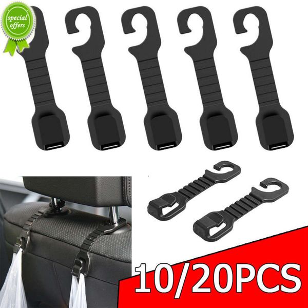 new 10/20pcs universal car seat headrest hook for auto back seat organizer hanger storage holder for handbag purse bags
new 10/20pcs universal car seat headrest hook for auto back seat organizer hanger storage holder for handbag purse bags