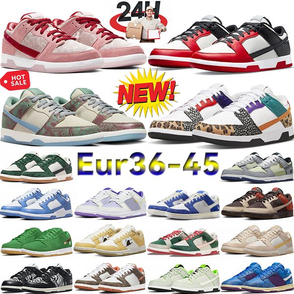 2023 men women running shoes low black white panda triple pink brown orange blue green purple grey red yellow skateboard lows trainers outdo
2023 men women running shoes low black white panda triple pink brown orange blue green purple grey red yellow skateboard lows trainers outdo