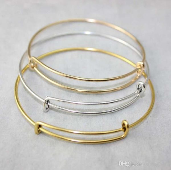 new fashion expandable bangle bracelets diy jewelry pick size cable bangle adjustable charm bracelet accessories wholesale3524944, Black
new fashion expandable bangle bracelets diy jewelry pick size cable bangle adjustable charm bracelet accessories wholesale3524944, Black