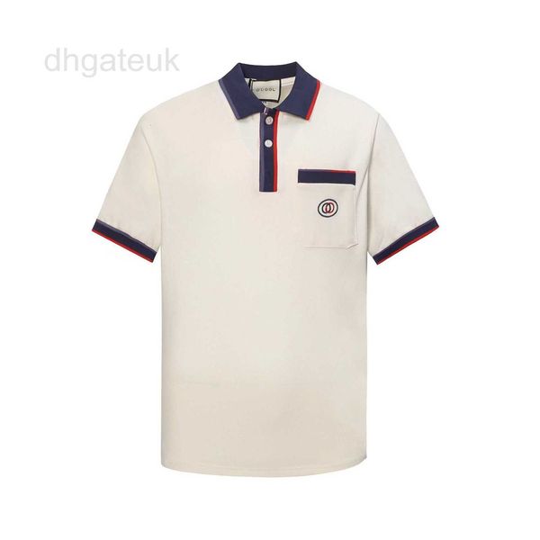 men's t-shirts designer 2023 new summer polo shirt collar t-shirt checked version light mature short sleeve pocket embroidery pattern a, White;black
men's t-shirts designer 2023 new summer polo shirt collar t-shirt checked version light mature short sleeve pocket embroidery pattern a, White;black