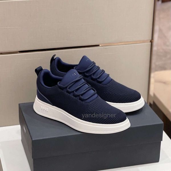 designer shoes the bos men's shoes are casual and versatile comfortable breathable the mesh fabric is lightweight and thick and the lac, Black
designer shoes the bos men's shoes are casual and versatile comfortable breathable the mesh fabric is lightweight and thick and the lac, Black