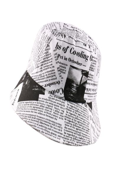 black white letter newspaper print sun hat fashion fisherman hats men women street hip hop bucket hat fishing cap6077983, Blue;gray
black white letter newspaper print sun hat fashion fisherman hats men women street hip hop bucket hat fishing cap6077983, Blue;gray