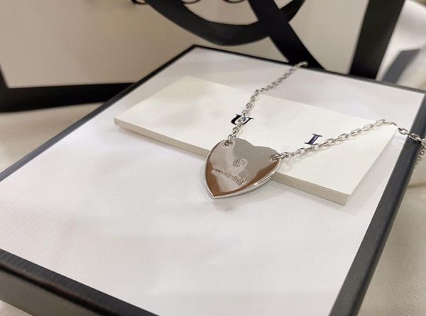 brand women designer earrings necklace sterling silver steel trendy style gold silver rose colors sets heart love pendant fashion 4026187
brand women designer earrings necklace sterling silver steel trendy style gold silver rose colors sets heart love pendant fashion 4026187