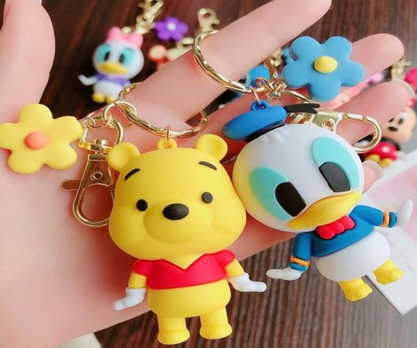 fashion keychain buckle men women bags loves key ring handmade keychains silica gel cartoon doll and flower pendants accessories y1009483, Silver
fashion keychain buckle men women bags loves key ring handmade keychains silica gel cartoon doll and flower pendants accessories y1009483, Silver