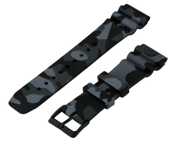 watch accessory 22mm silicone band military army camouflage color redblackorange diver rubber watch strap replaceme9883589, Black;brown
watch accessory 22mm silicone band military army camouflage color redblackorange diver rubber watch strap replaceme9883589, Black;brown
