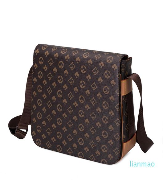 designer cross body men pu leather handbag black briefcase brown lapshoulder bags messenger bag 27cm1244436
designer cross body men pu leather handbag black briefcase brown lapshoulder bags messenger bag 27cm1244436