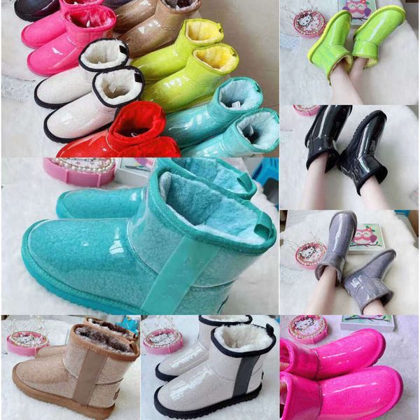 2024 designer australian classic clear mini ugglies boots australia women winter snow fur furry girls kid men cashmere satin boot ankle boot, Black
2024 designer australian classic clear mini ugglies boots australia women winter snow fur furry girls kid men cashmere satin boot ankle boot, Black