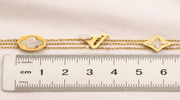 luxury classic bracelets link chain women brand letter bangle 18k gold plated stainless steel crystal lovers gifts wristband cuff 4582719, Black
luxury classic bracelets link chain women brand letter bangle 18k gold plated stainless steel crystal lovers gifts wristband cuff 4582719, Black