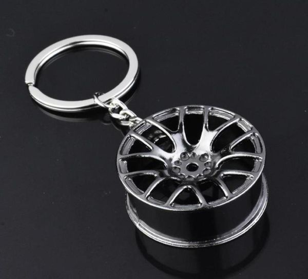 keychains auto turbo hub keychain wheel rim car keyring luxury zinc alloy key fob tire styling chain for7982508, Silver
keychains auto turbo hub keychain wheel rim car keyring luxury zinc alloy key fob tire styling chain for7982508, Silver