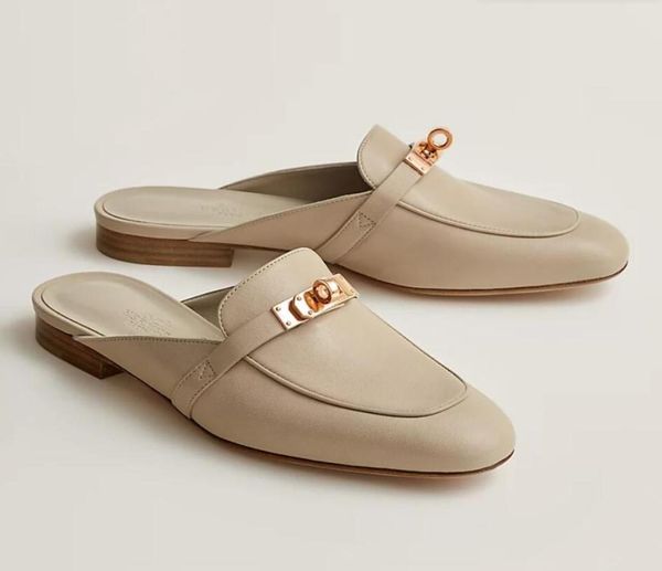 women casual loafers flats sandal slipper designer shoes brown oz lock kelly mules 35429134509, Black
women casual loafers flats sandal slipper designer shoes brown oz lock kelly mules 35429134509, Black