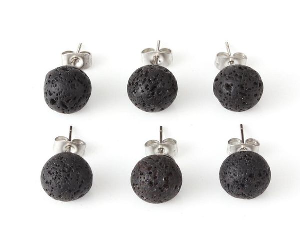 stud black lava rock stone bead earrings diy aromatherapy essential oil diffuser earrings5571377, Golden
stud black lava rock stone bead earrings diy aromatherapy essential oil diffuser earrings5571377, Golden
