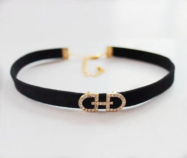 fashion jewelry punk rhinestone letter pendant necklace black velvet choker women gothic chokers collar necklace for girl5796432, Golden;silver
fashion jewelry punk rhinestone letter pendant necklace black velvet choker women gothic chokers collar necklace for girl5796432, Golden;silver