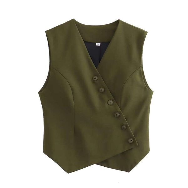 item title summer vest womens clothing slanting open unsymmetrical for women, Black;white
item title summer vest womens clothing slanting open unsymmetrical for women, Black;white