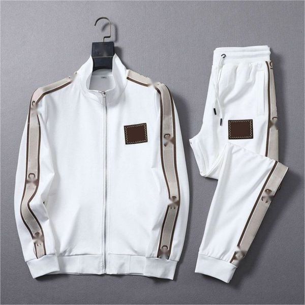 new fashion designer mens tracksuits man sportswear embroidery suits men sports hoodie jogging casual sweatpants for mans, Black
new fashion designer mens tracksuits man sportswear embroidery suits men sports hoodie jogging casual sweatpants for mans, Black