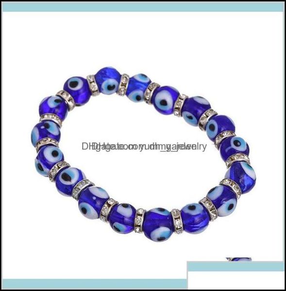 beaded strands bracelets jewelry beaded fashion men women blue color round shape evil eye beads lampwork glazed glass bead energy 2422398, Black
beaded strands bracelets jewelry beaded fashion men women blue color round shape evil eye beads lampwork glazed glass bead energy 2422398, Black