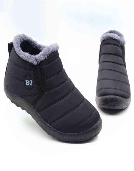 men boots lightweight winter shoes for men snow boots waterproof winter footwear plus size 47 slip on ankle winter boots 211569800, Black
men boots lightweight winter shoes for men snow boots waterproof winter footwear plus size 47 slip on ankle winter boots 211569800, Black