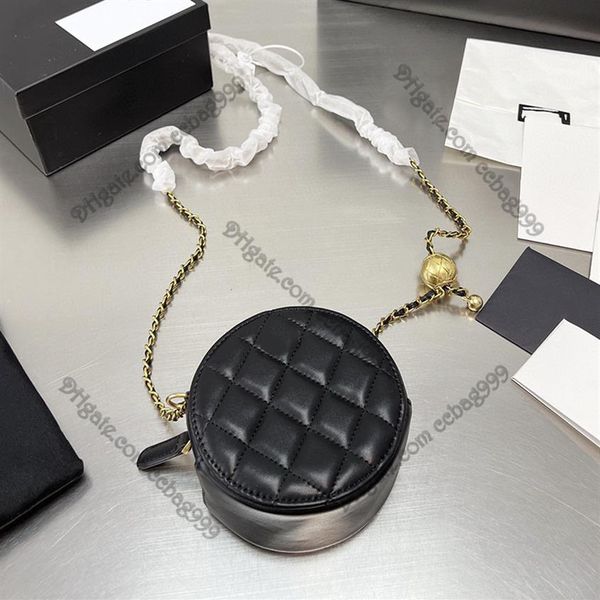 mini delicate round cosmetics bags womne crossbody diamond lattice lambskin leather vanity case gold chain shoulder luxury bag wal311y
mini delicate round cosmetics bags womne crossbody diamond lattice lambskin leather vanity case gold chain shoulder luxury bag wal311y