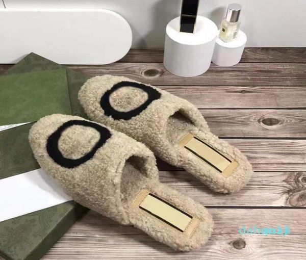 luxury designer slipper wool slide natural sheepskin fur slippers fashion autumn and winter slippers women warm indoo4353612, Black
luxury designer slipper wool slide natural sheepskin fur slippers fashion autumn and winter slippers women warm indoo4353612, Black