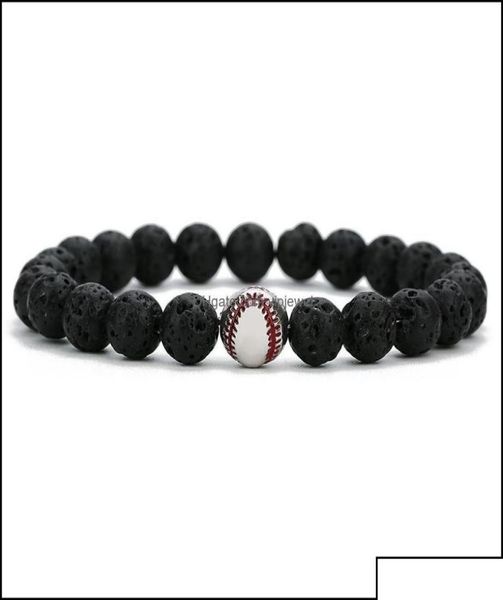 charm bracelets copper baseball ball charms strand bracelet 8mm black lava stone beads volcano diy essential oil diffuse dh29505973, Golden;silver
charm bracelets copper baseball ball charms strand bracelet 8mm black lava stone beads volcano diy essential oil diffuse dh29505973, Golden;silver